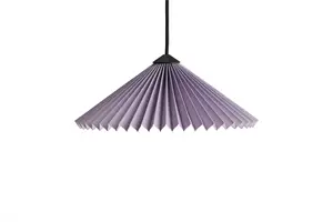 Hay - Matin pendant - Lampe - 300 -  Lavender 